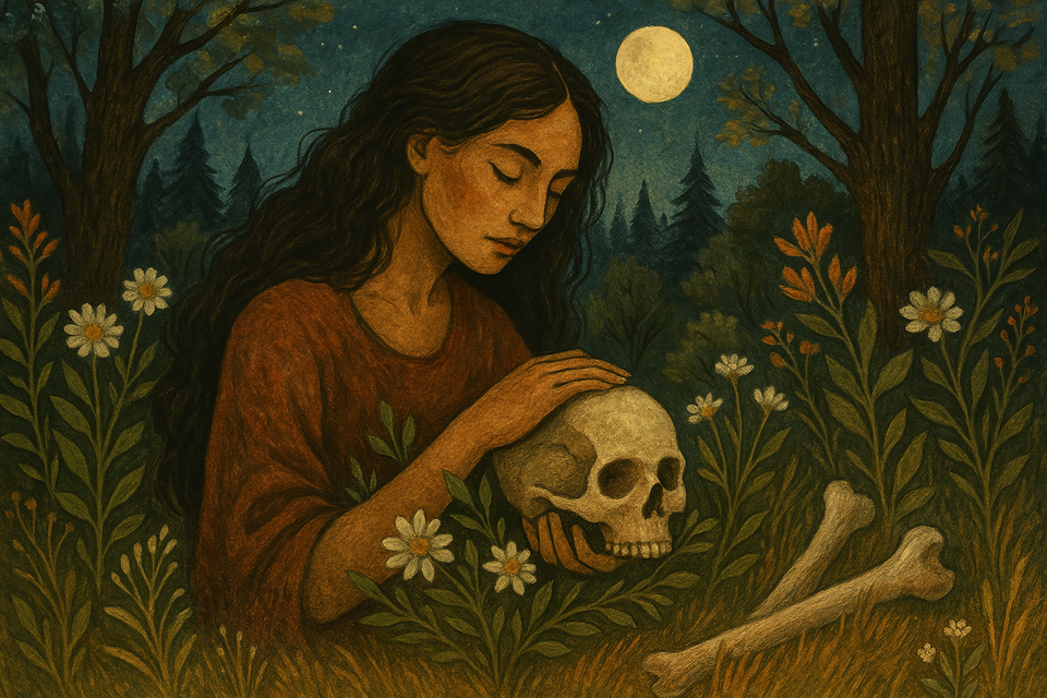 The Return of the Wild Woman: A Visual Journey Into Inner Strength